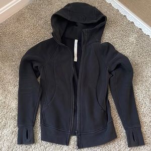 Lulu Lemon Scuba Zip Up